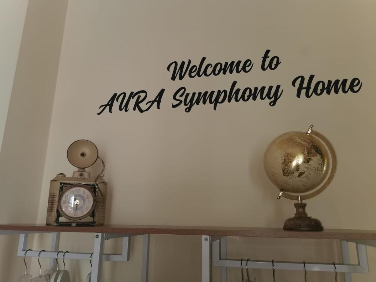 Aura Symphony Home コモ エクステリア 写真